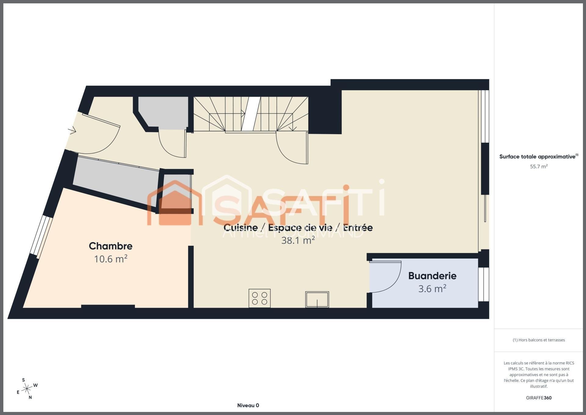 Maison à vendre, 108m², Niort