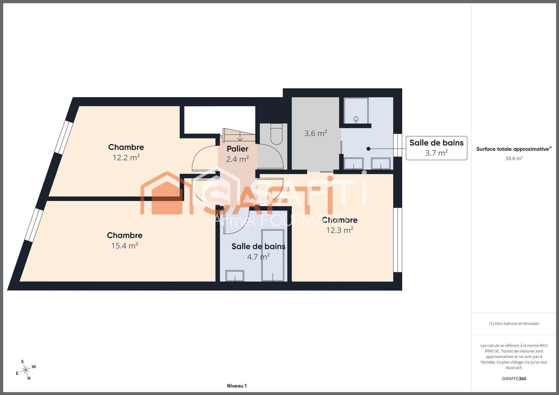 Maison à vendre, 108m², Niort
