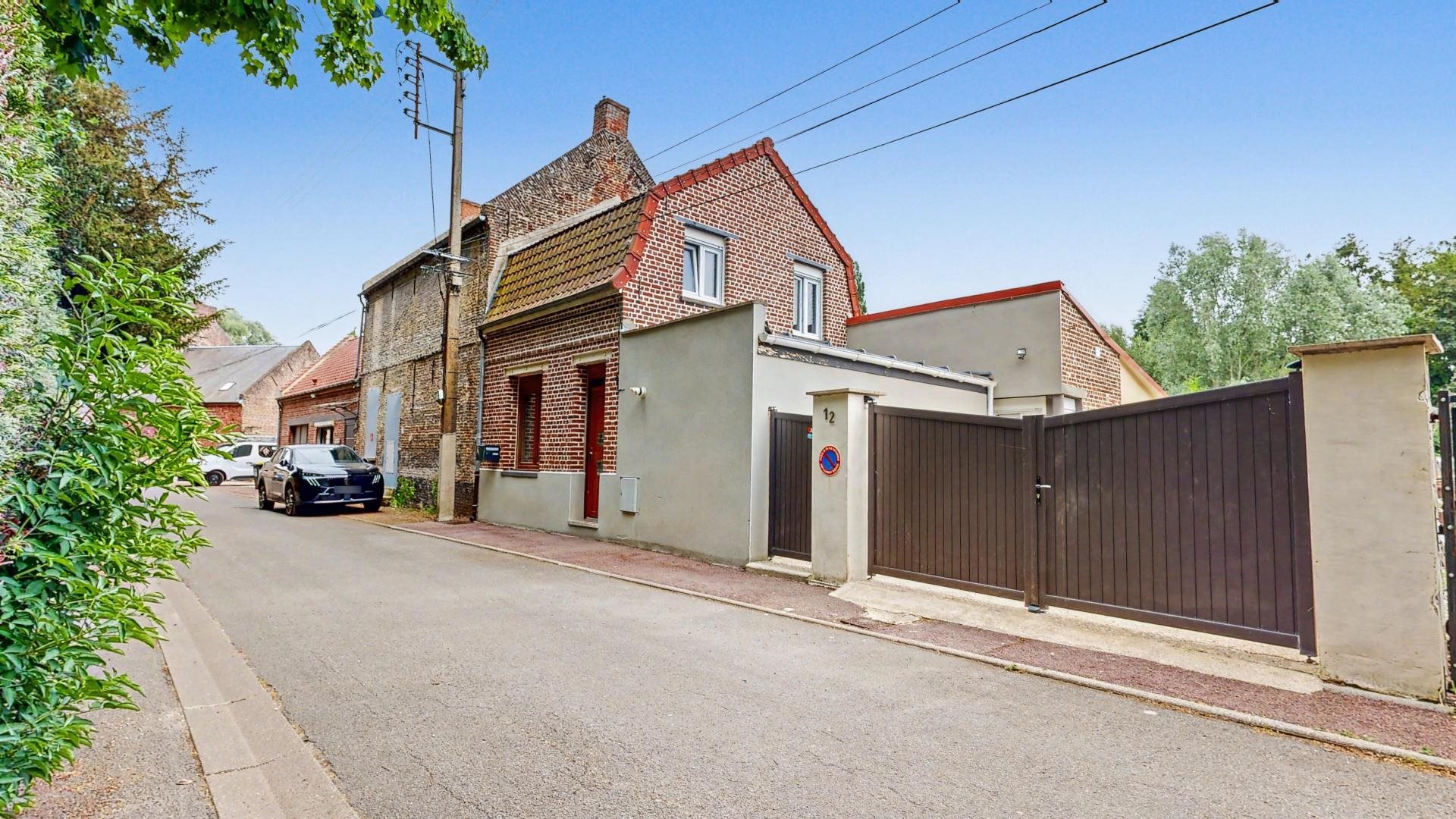 Maison à vendre, 103m², Blendecques