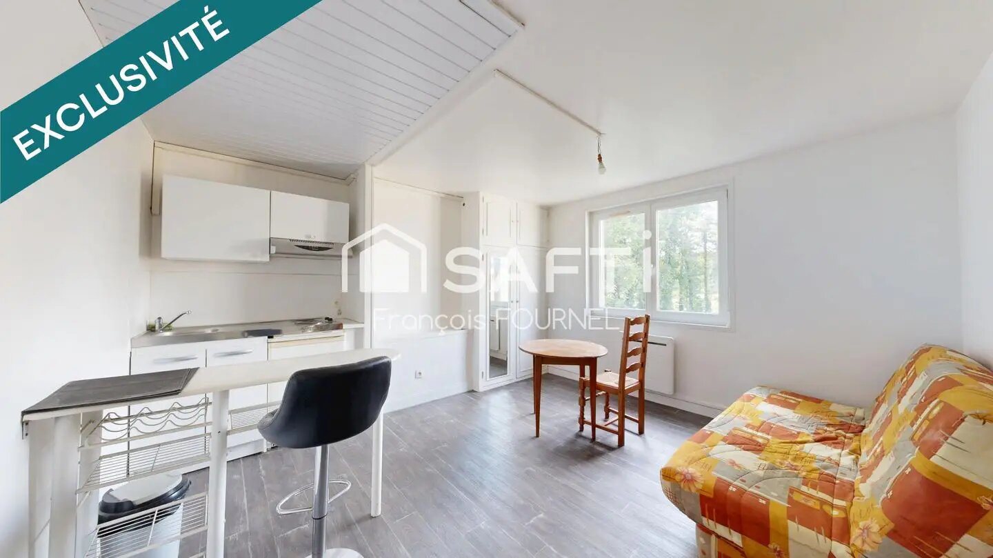 Appartement à vendre, 21m², Longuenesse