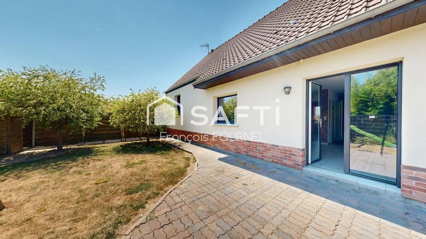 Maison à vendre, 112m², Saint-Omer
