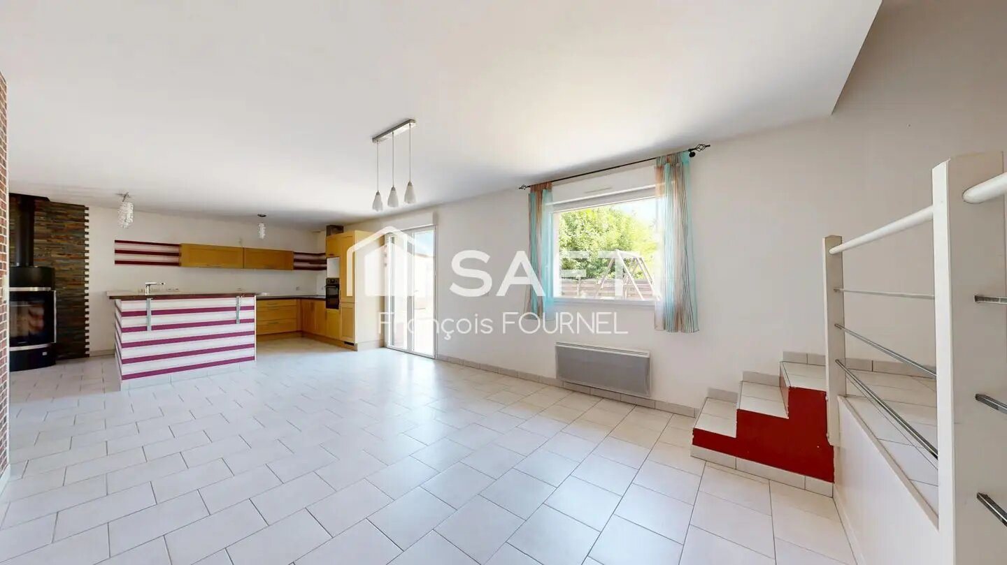 Maison à vendre, 112m², Saint-Omer