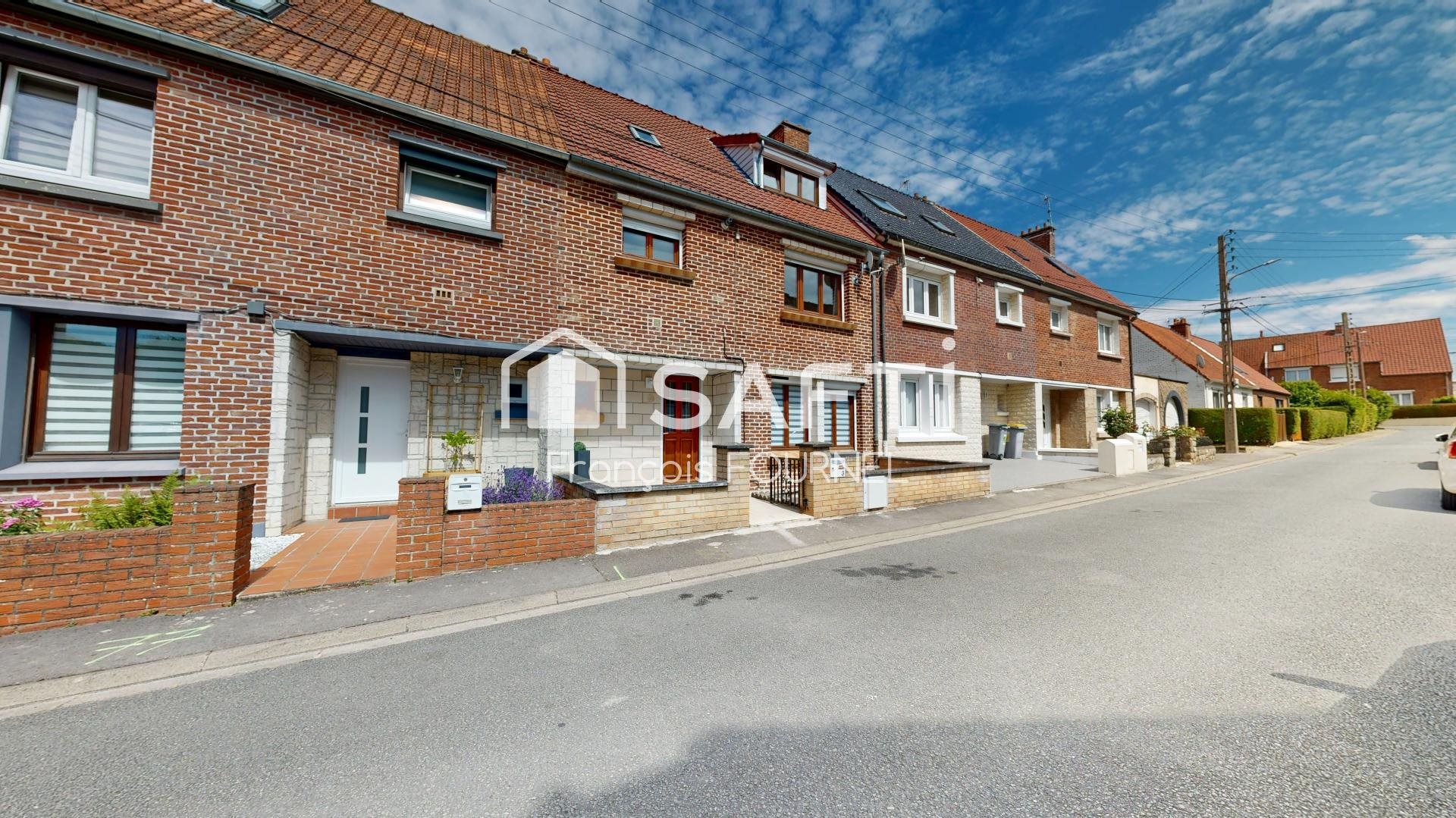 Maison à vendre, 101m², Longuenesse