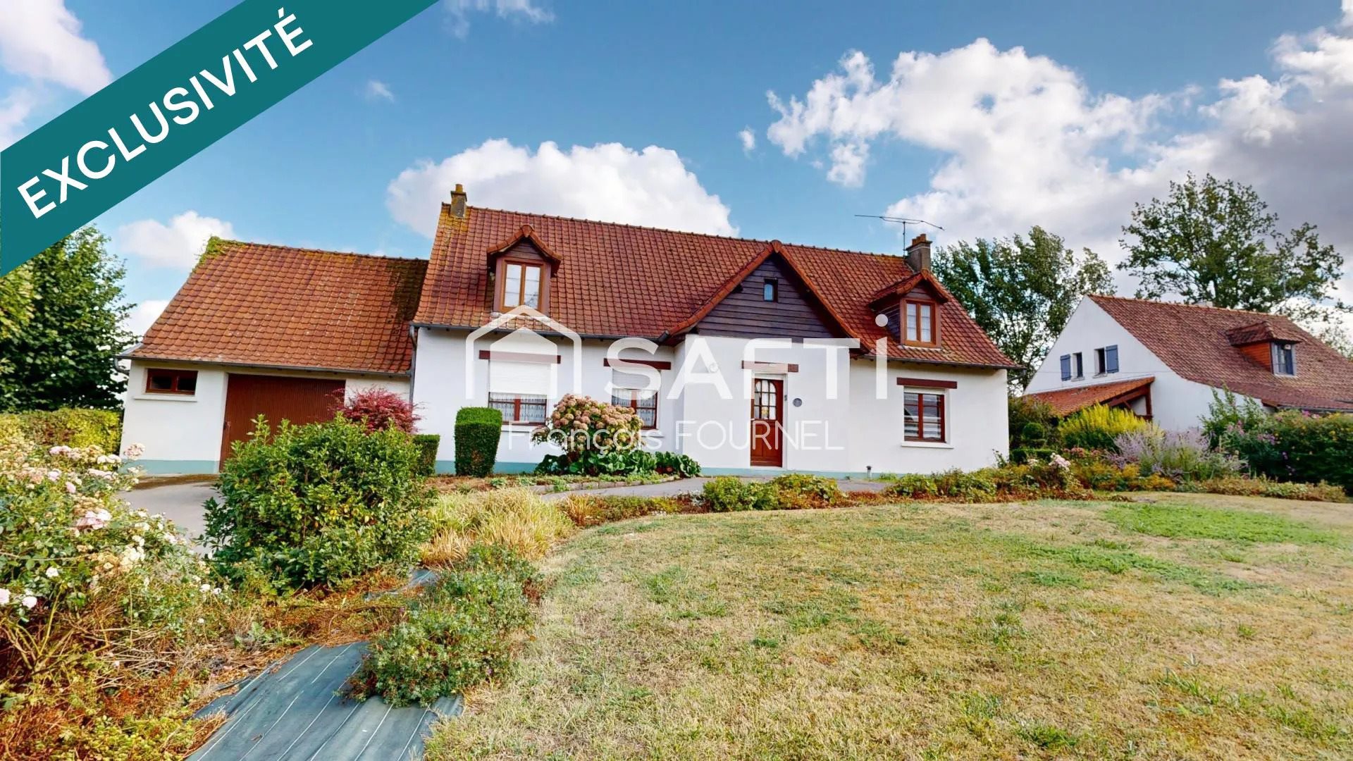 Maison à vendre, 103m², Nielles-lès-Bléquin