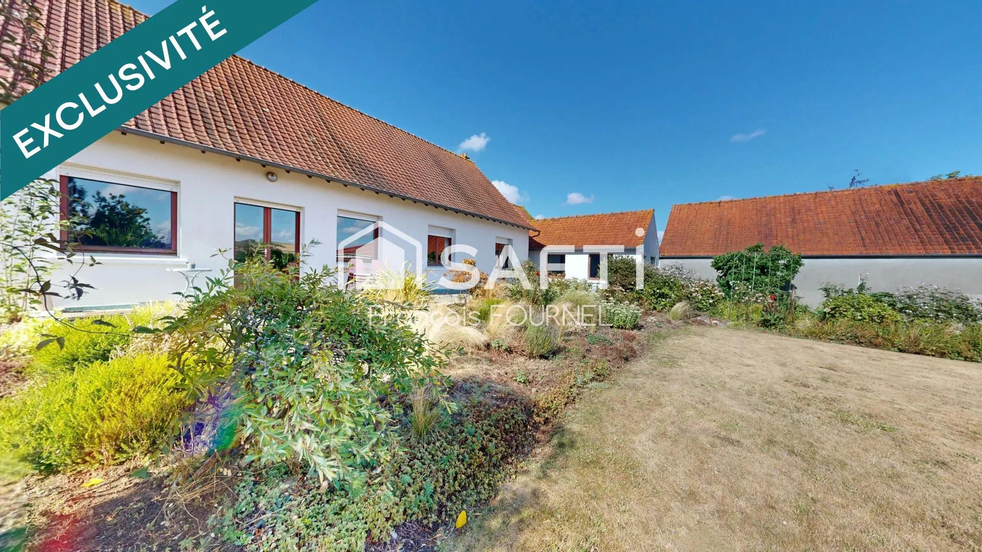 Maison à vendre, 103m², Nielles-lès-Bléquin