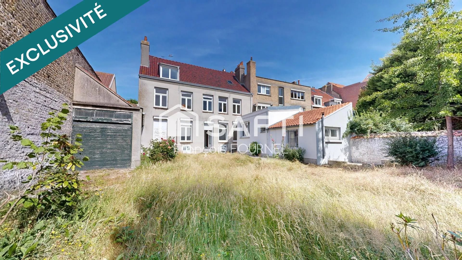 Maison à vendre, 259m², Dunkerque