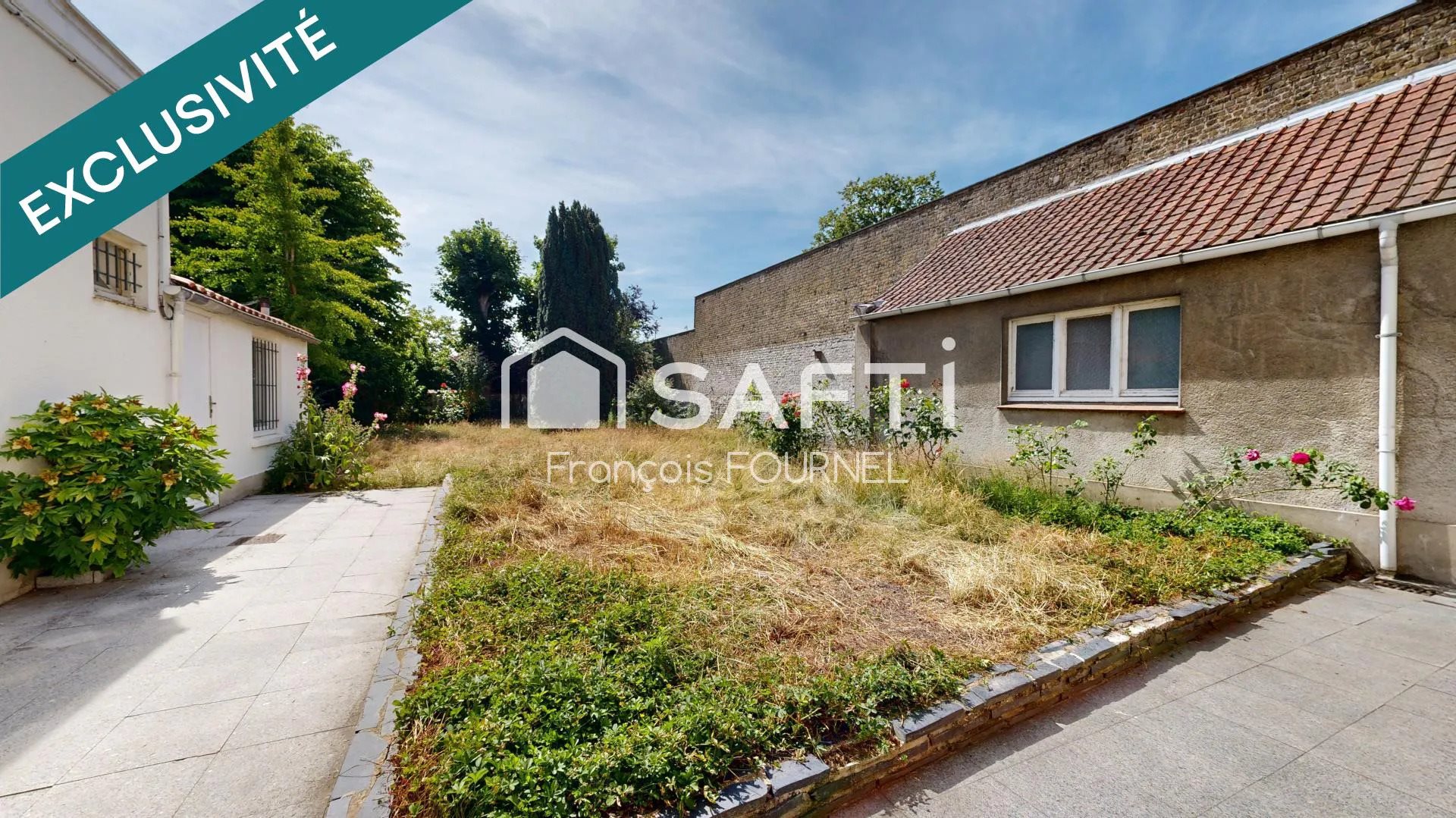Maison à vendre, 259m², Dunkerque