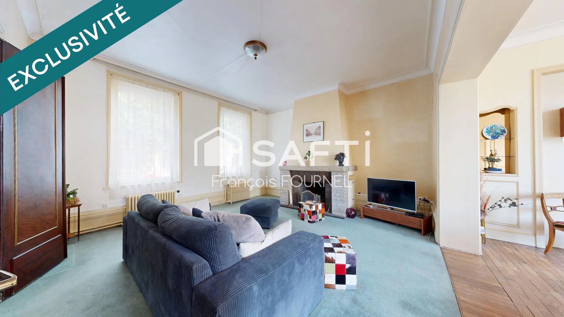 Maison à vendre, 259m², Dunkerque