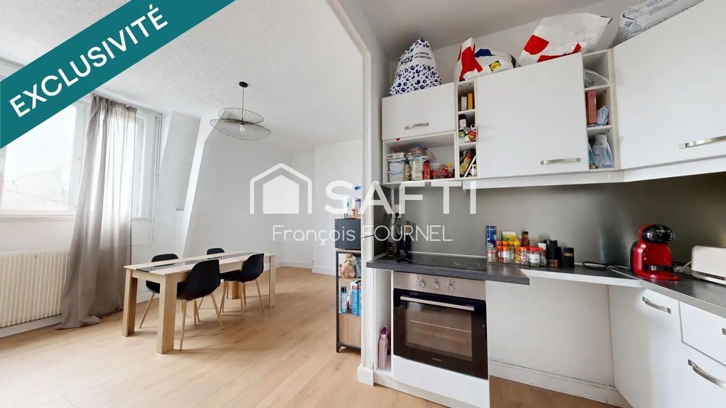 Appartement à vendre, 95m², Saint-Omer