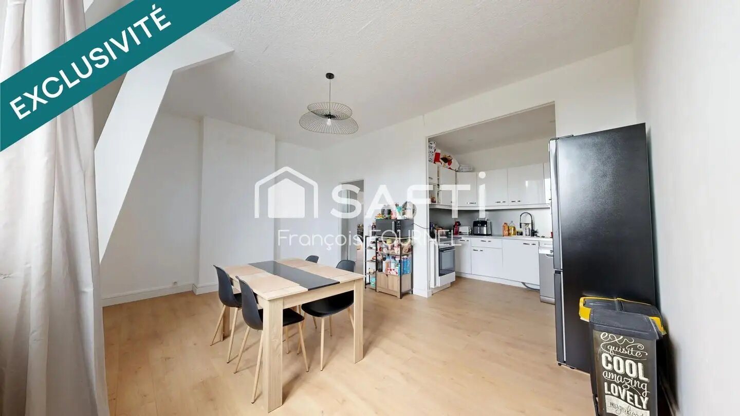 Appartement à vendre, 95m², Saint-Omer