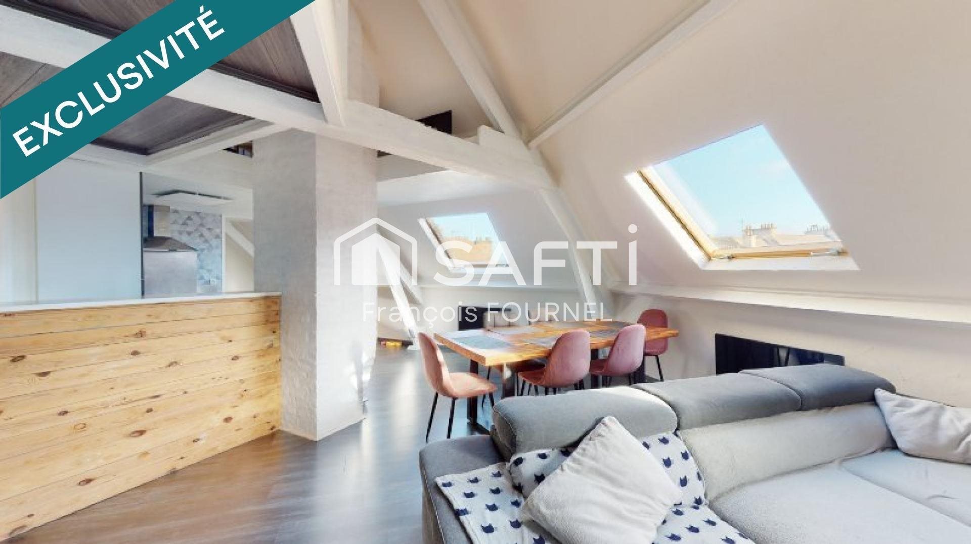 Appartement à vendre, 80m², Saint-Omer