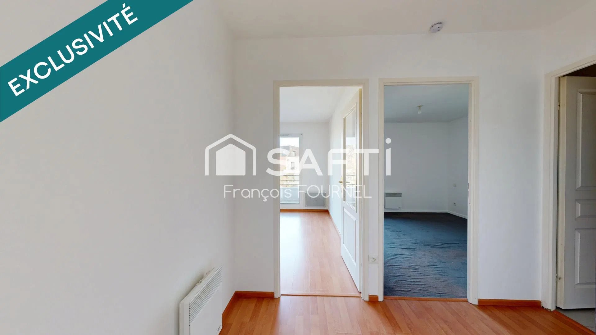 Appartement à vendre, 38m², Saint-Omer