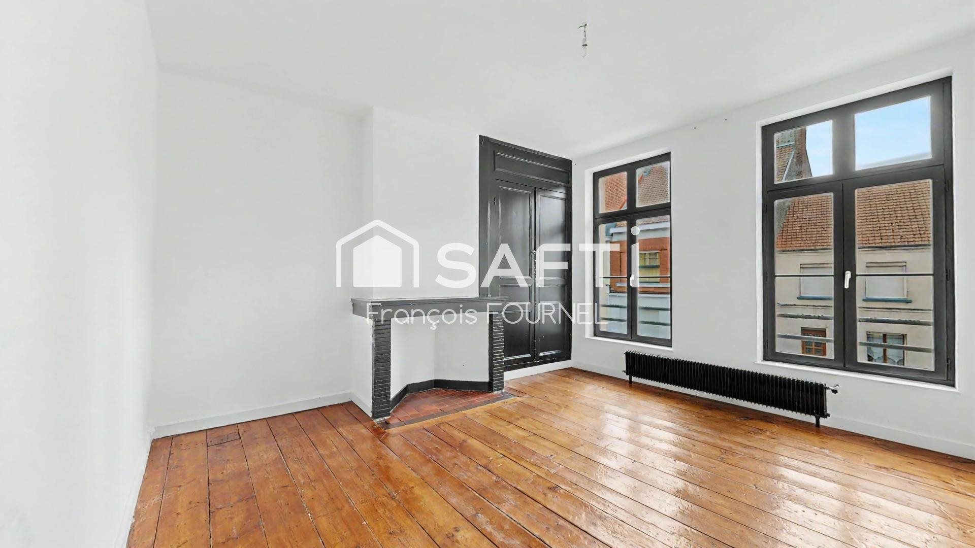 Appartement à vendre, 85m², Saint-Omer