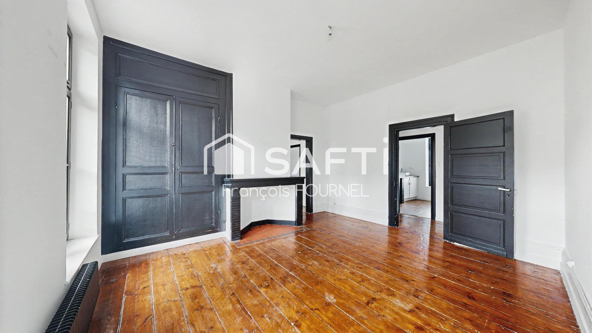 Appartement à vendre, 85m², Saint-Omer