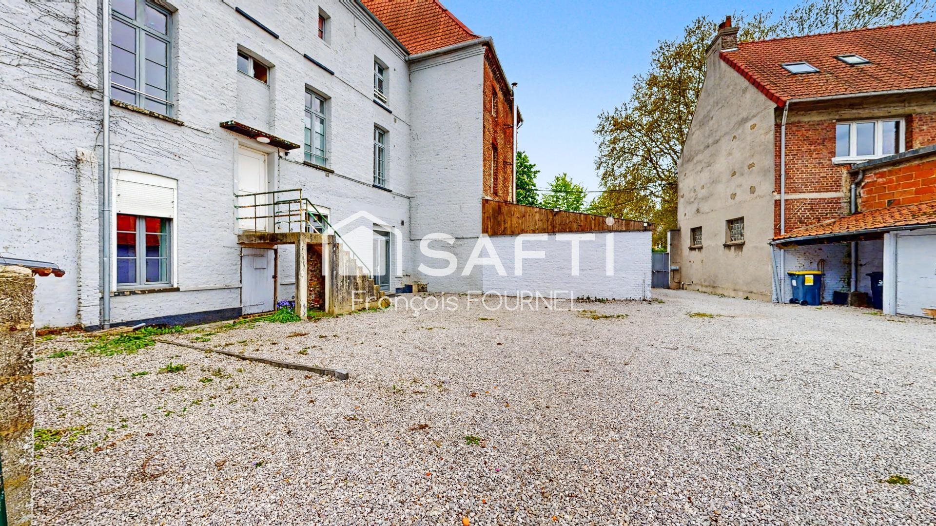 Appartement à vendre, 85m², Saint-Omer