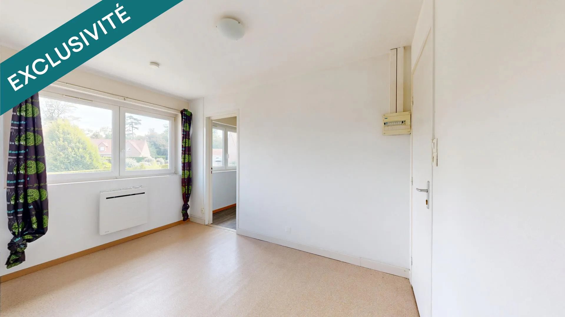 Appartement à vendre, 26m², Longuenesse