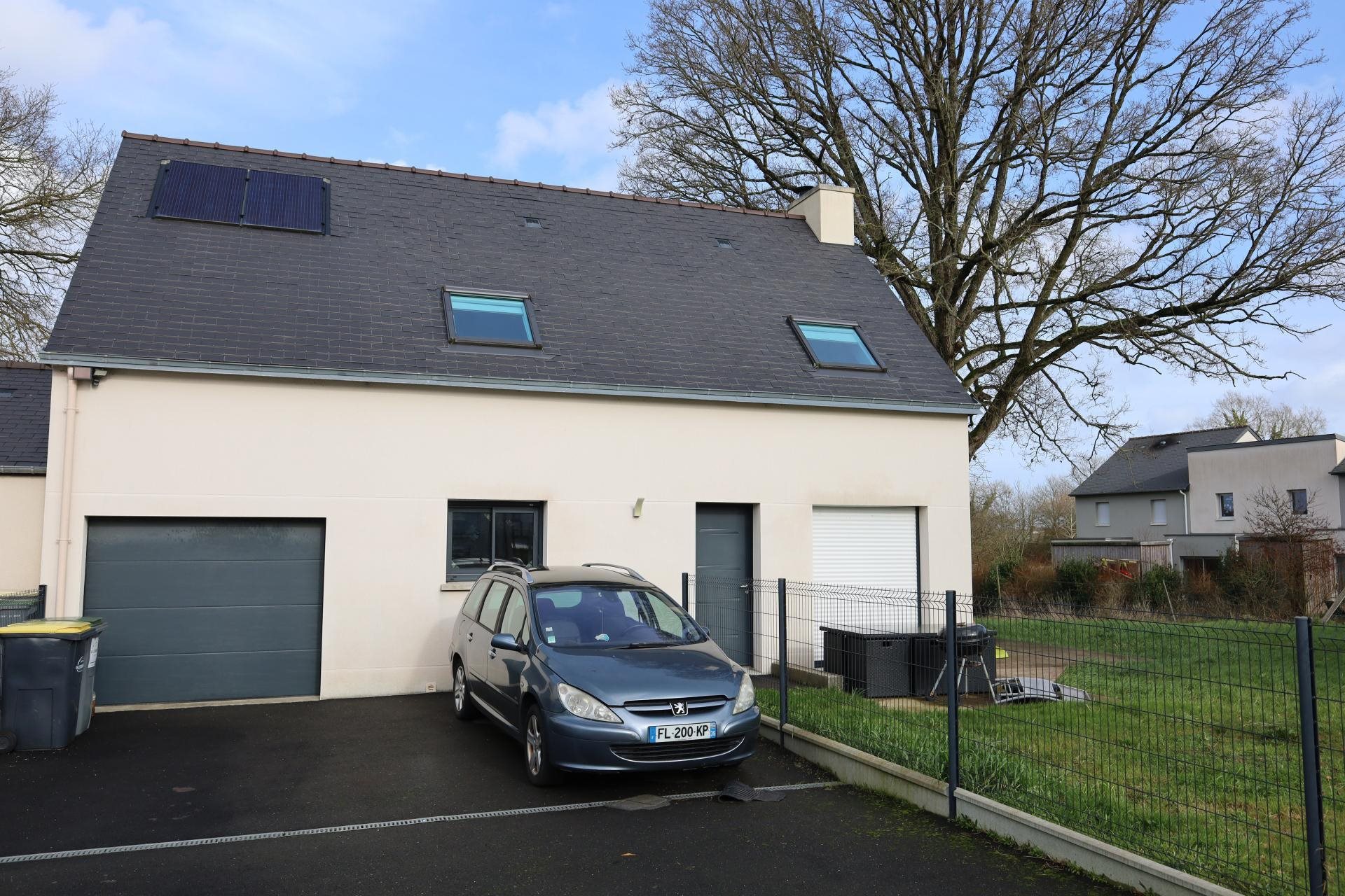 Maison à vendre, 85m², Ercé-près-Liffré
