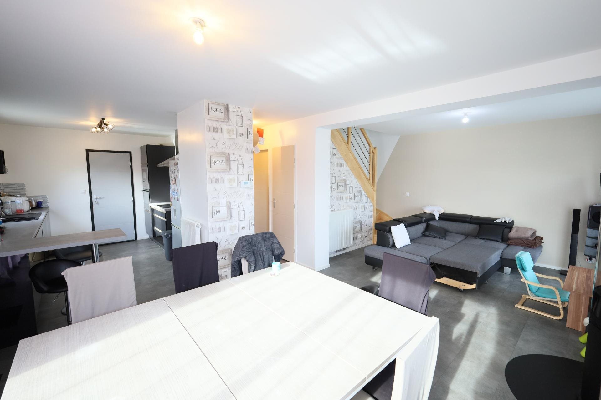 Maison à vendre, 85m², Ercé-près-Liffré