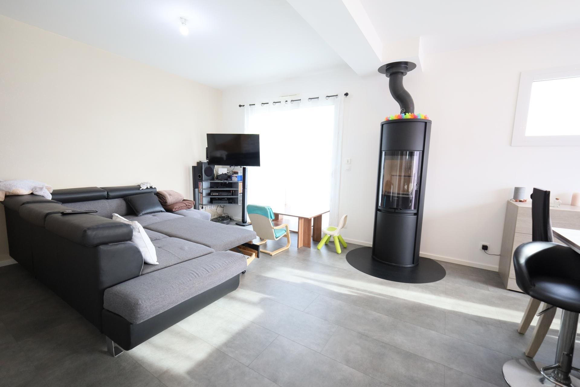 Maison à vendre, 85m², Ercé-près-Liffré