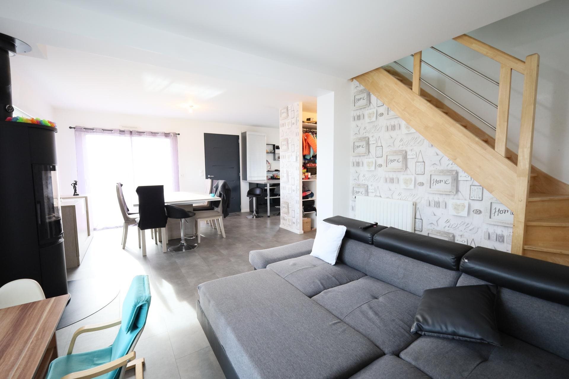 Maison à vendre, 85m², Ercé-près-Liffré