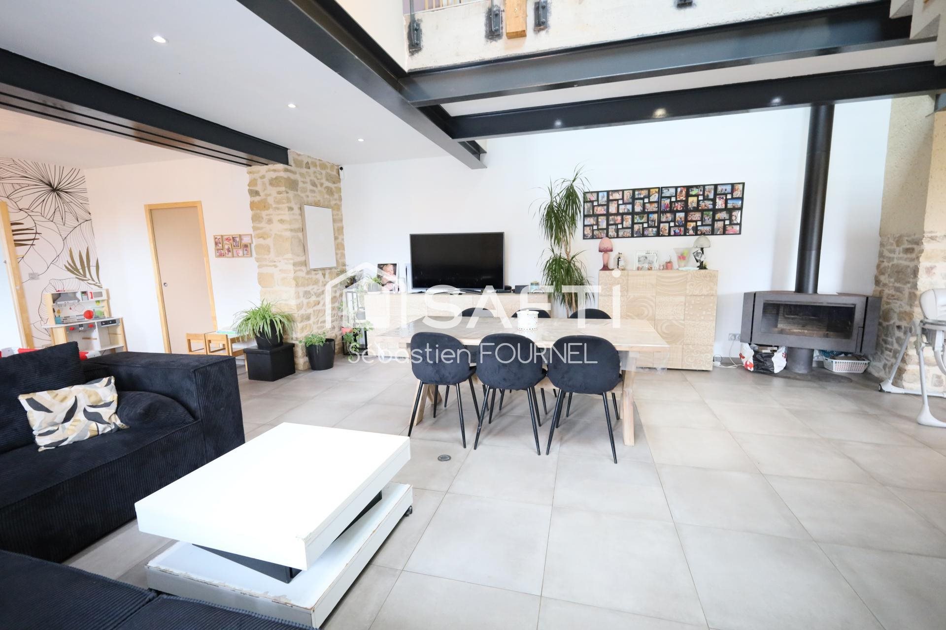 Maison à vendre, 154m², Liffré