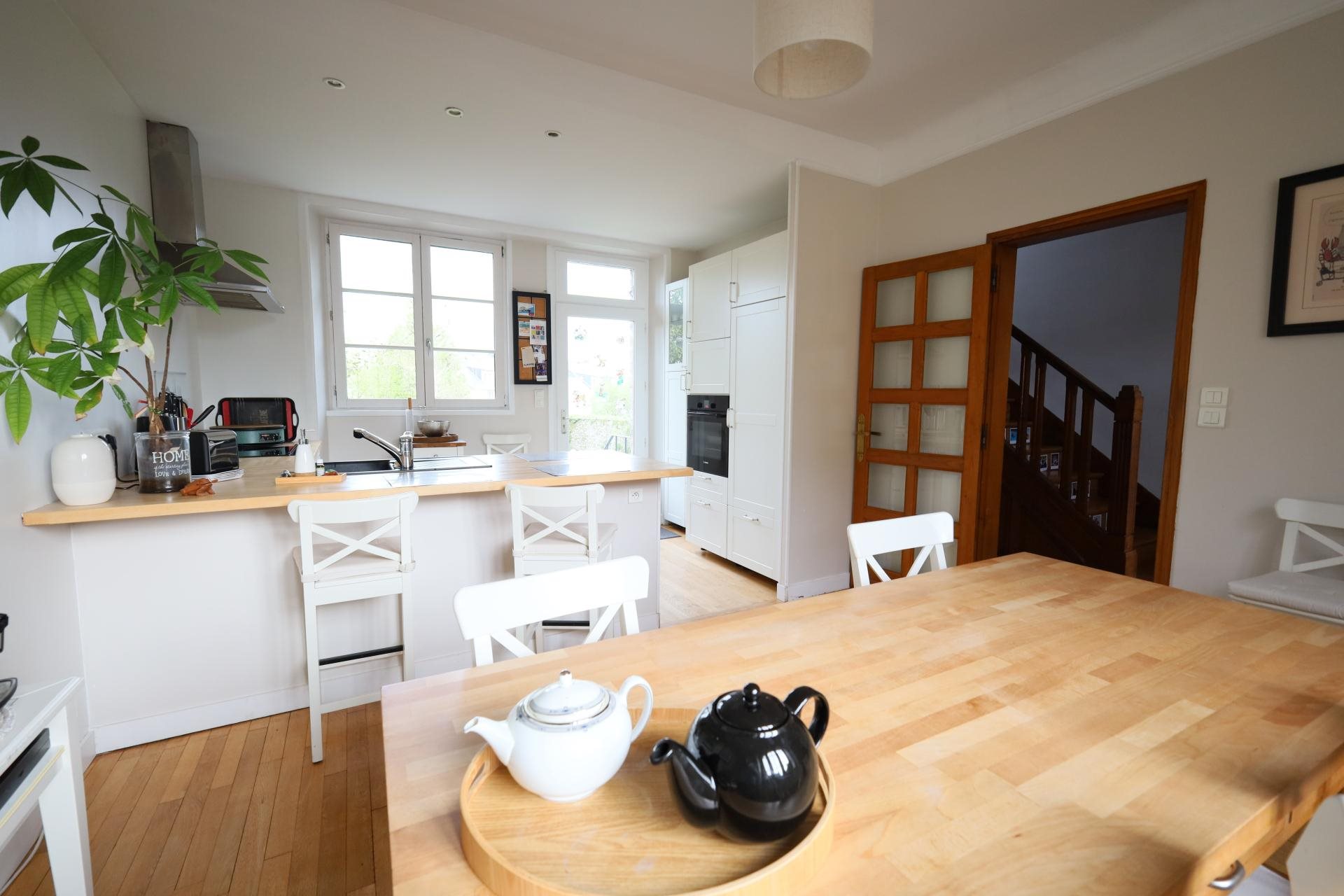 Maison à vendre, 180m², Liffré