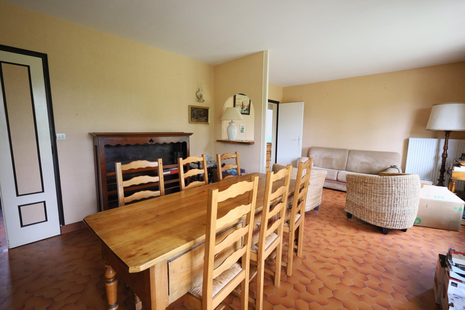 Maison à vendre, 144m², Saint-Sulpice-la-Forêt