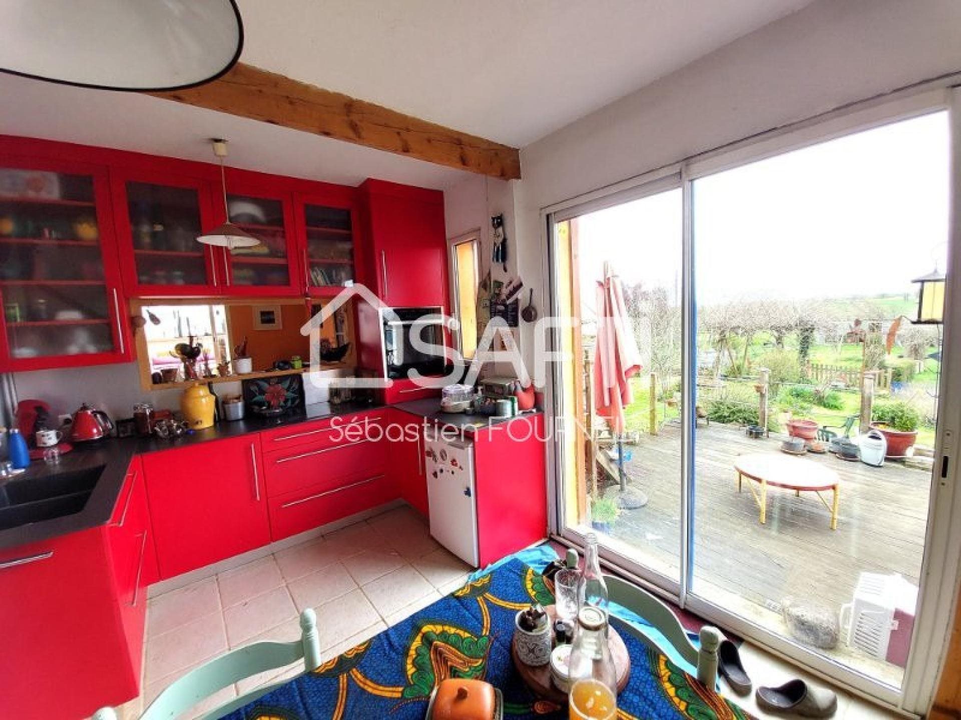 Maison à vendre, 207m², Chasné-sur-Illet