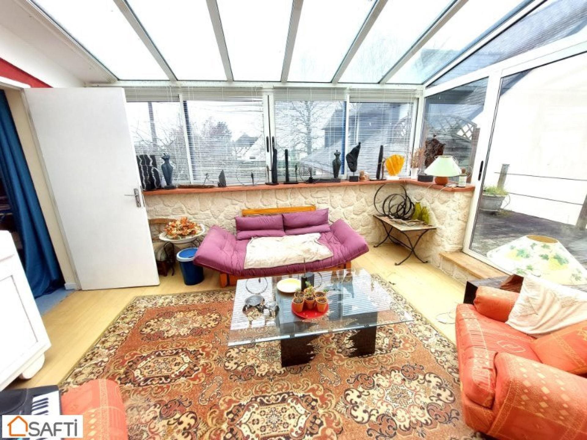 Maison à vendre, 207m², Chasné-sur-Illet