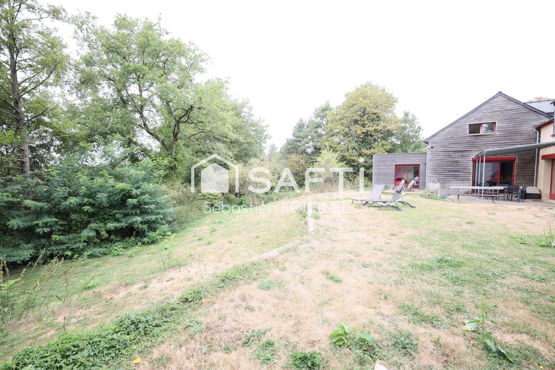 Maison à vendre, 147m², Ercé-près-Liffré