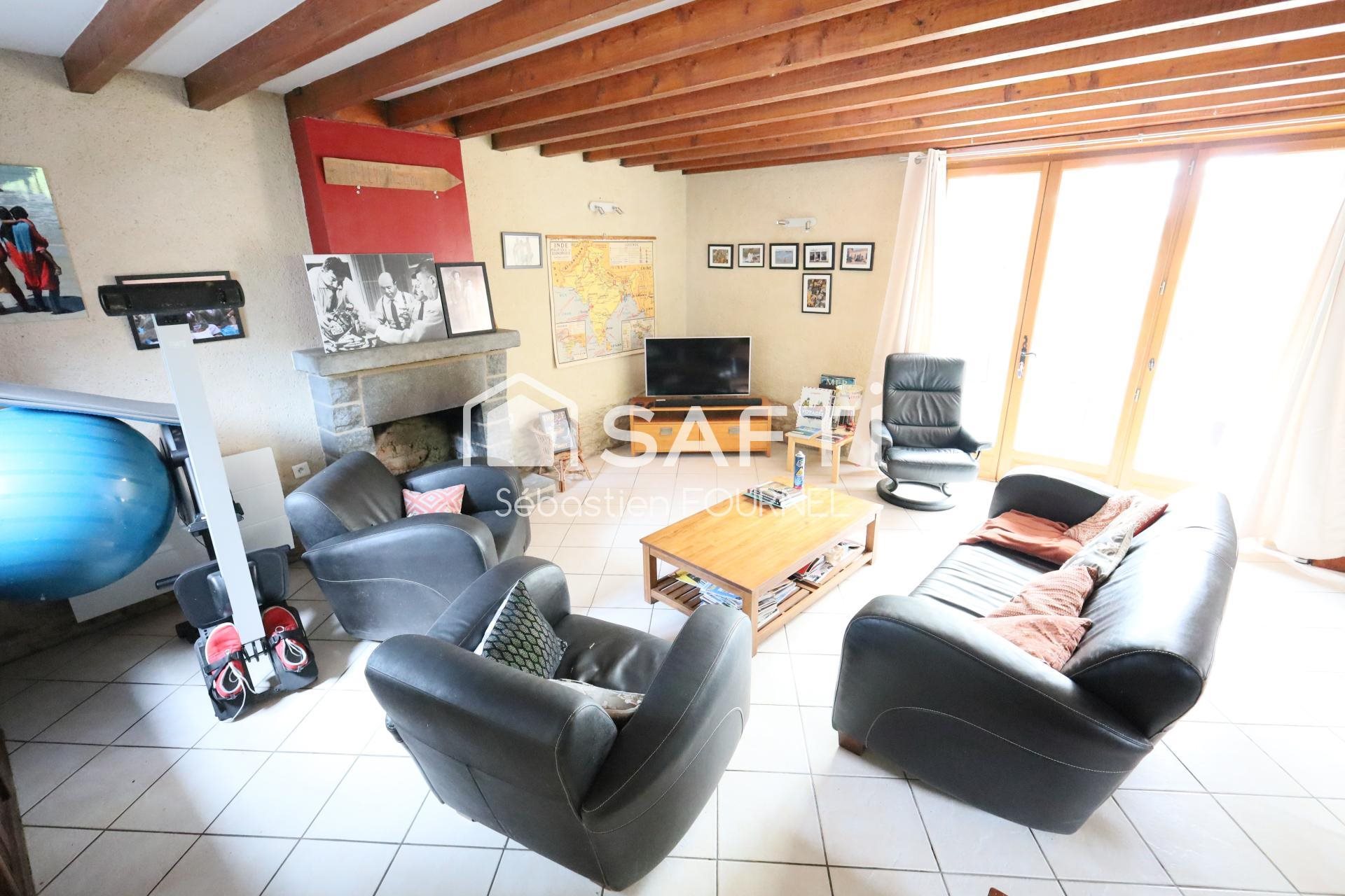 Maison à vendre, 147m², Ercé-près-Liffré