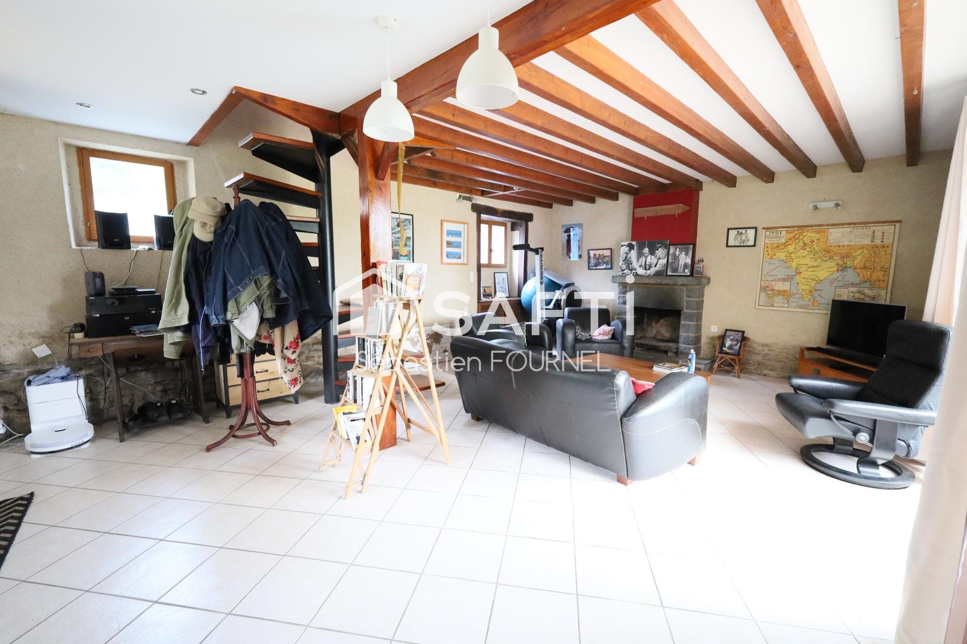 Maison à vendre, 147m², Ercé-près-Liffré