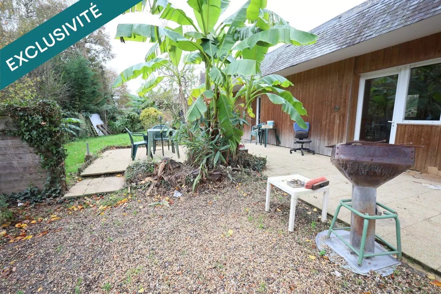 Maison à vendre, 102m², Montreuil-le-Gast