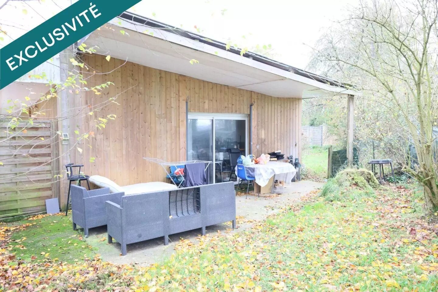 Maison à vendre, 102m², Montreuil-le-Gast