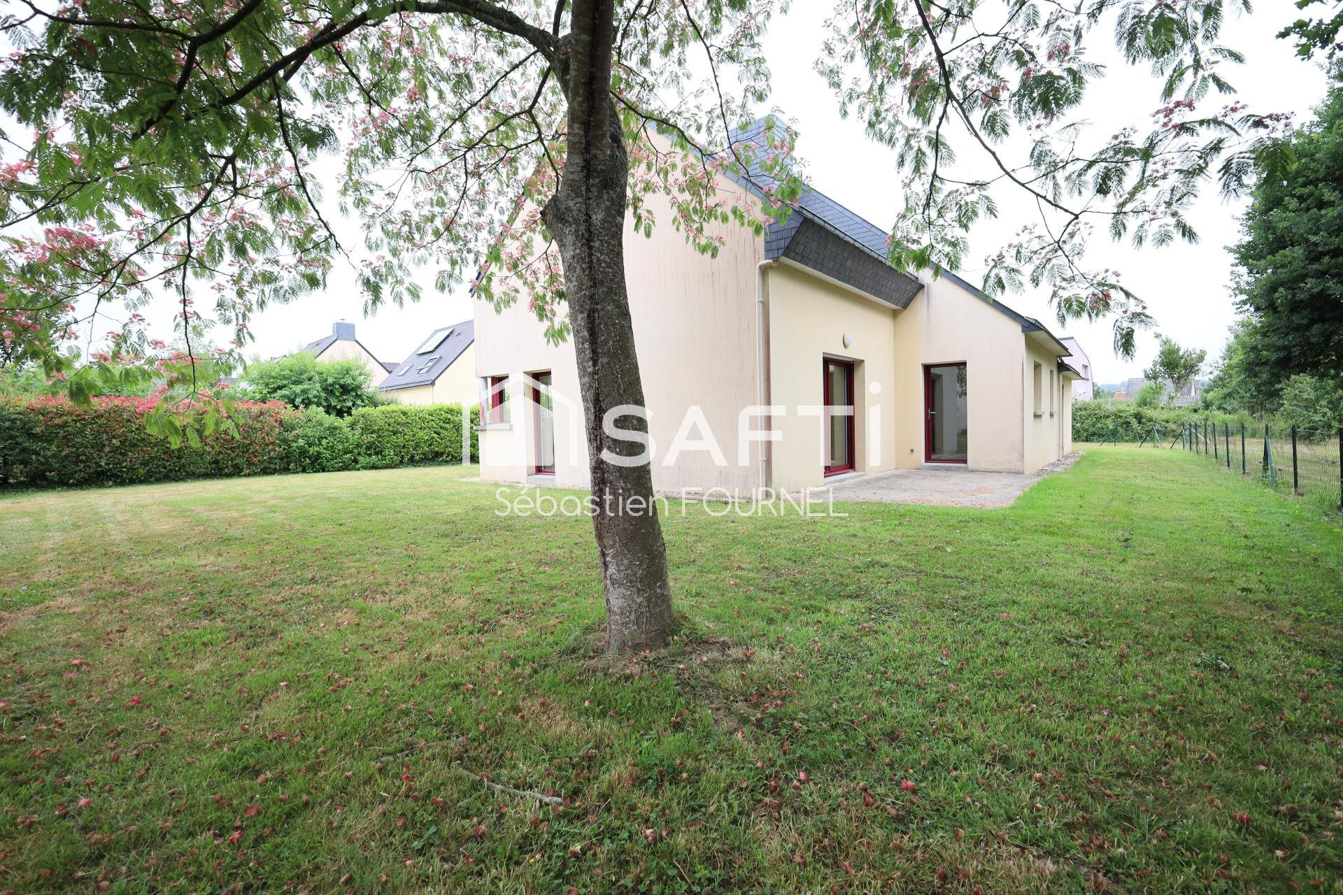Maison à vendre, 147m², Ercé-près-Liffré