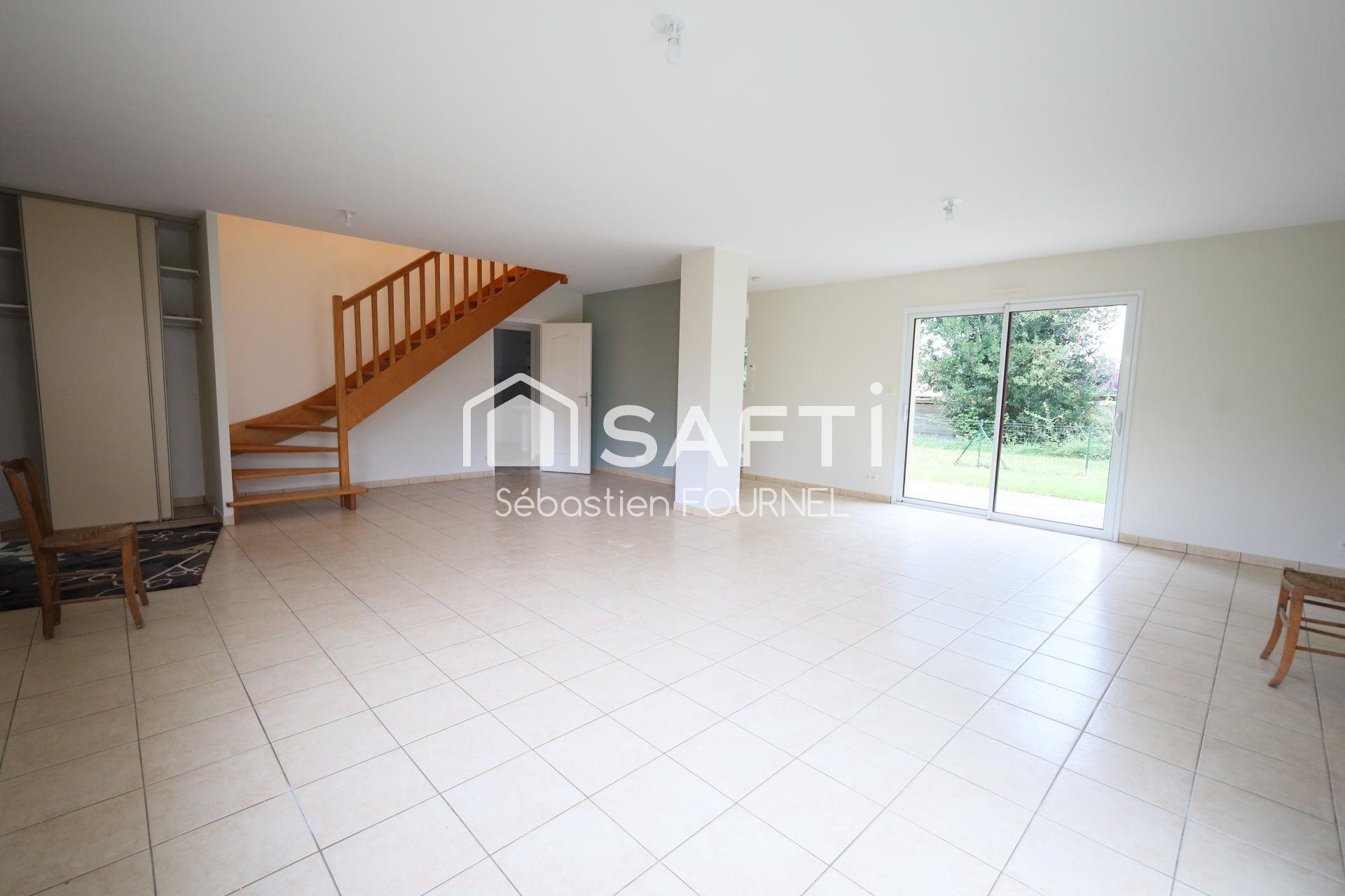 Maison à vendre, 147m², Ercé-près-Liffré