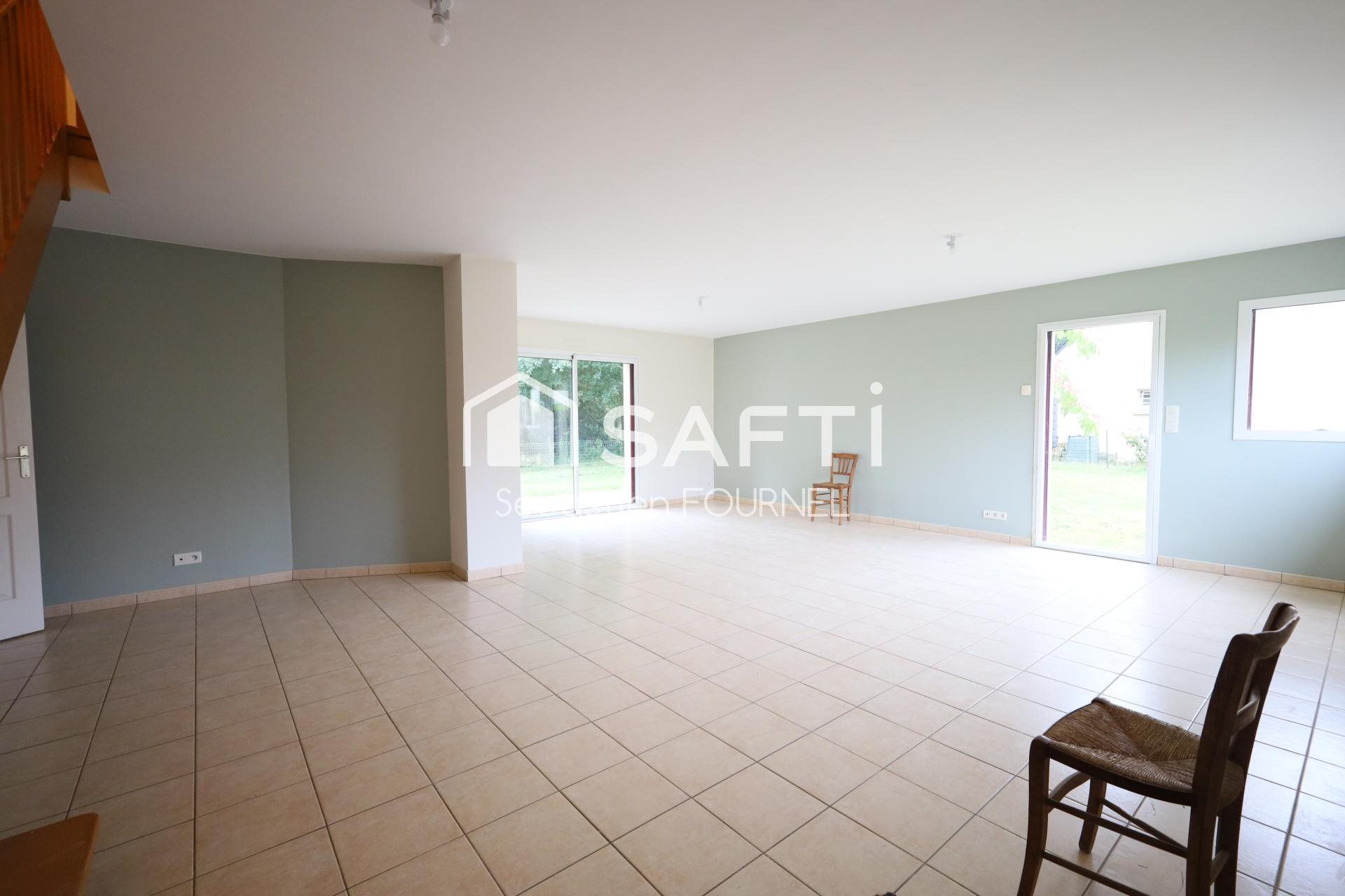 Maison à vendre, 147m², Ercé-près-Liffré