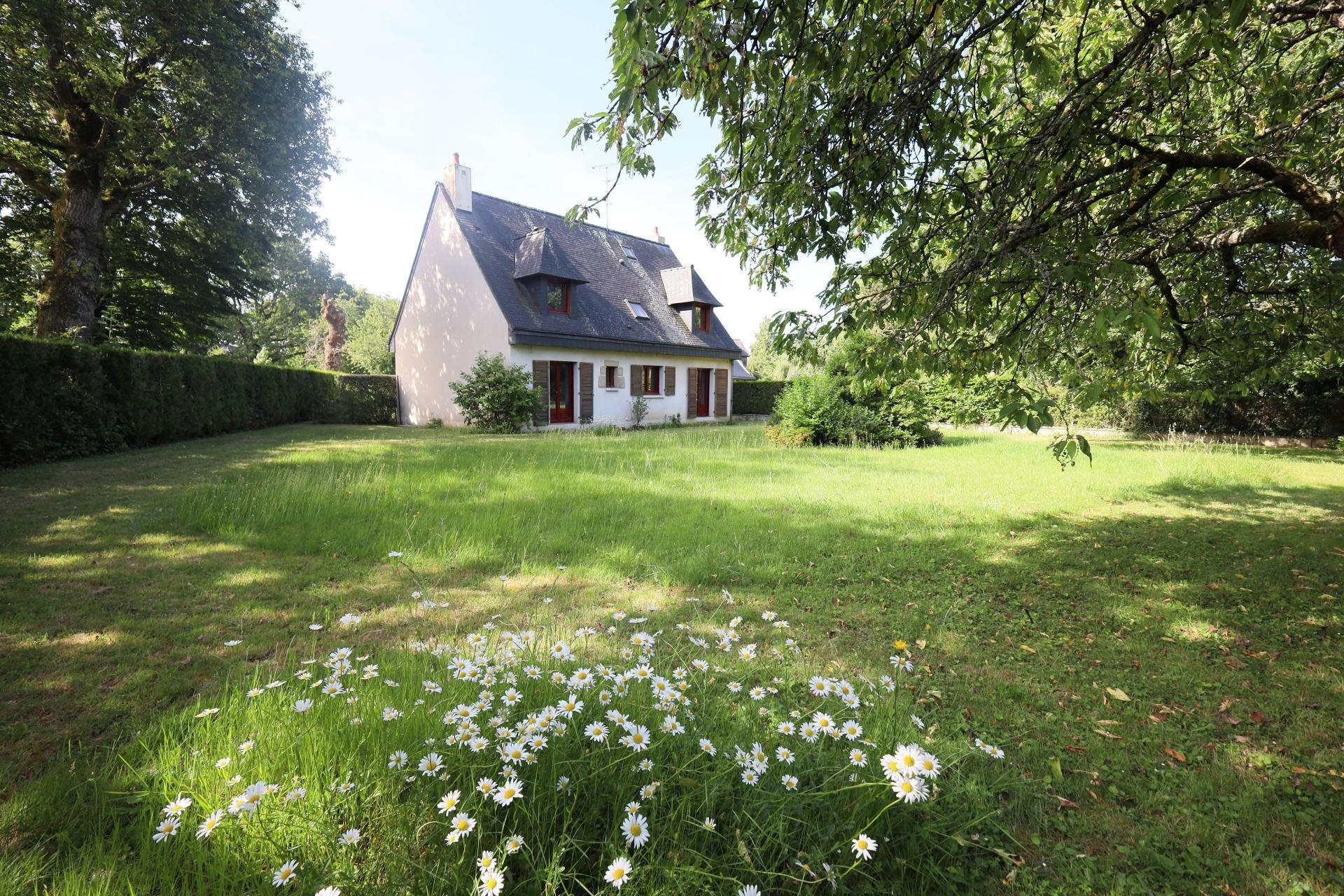 Maison à vendre, 144m², Cesson-Sévigné