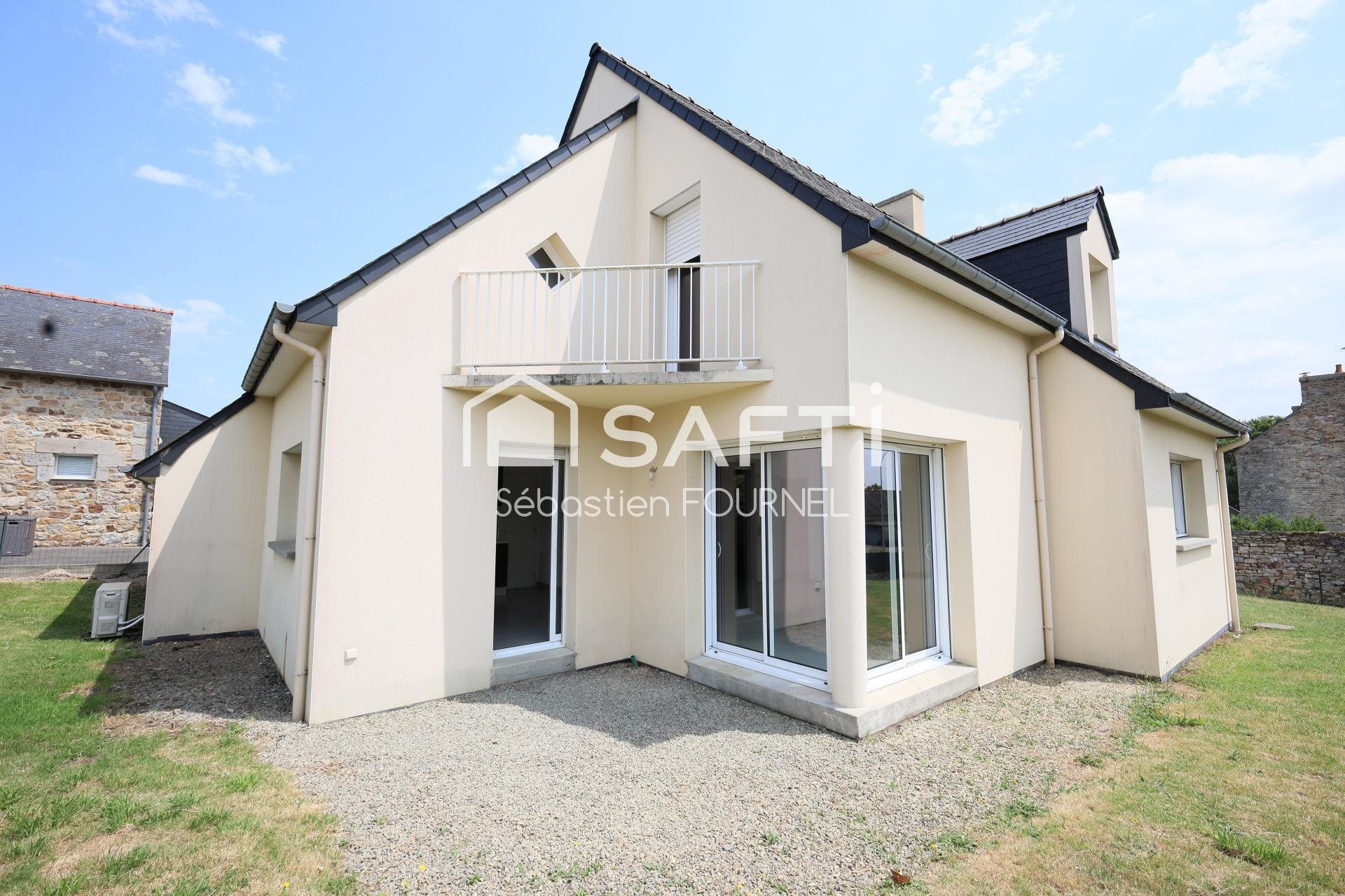 Maison à vendre, 139m², Gosné