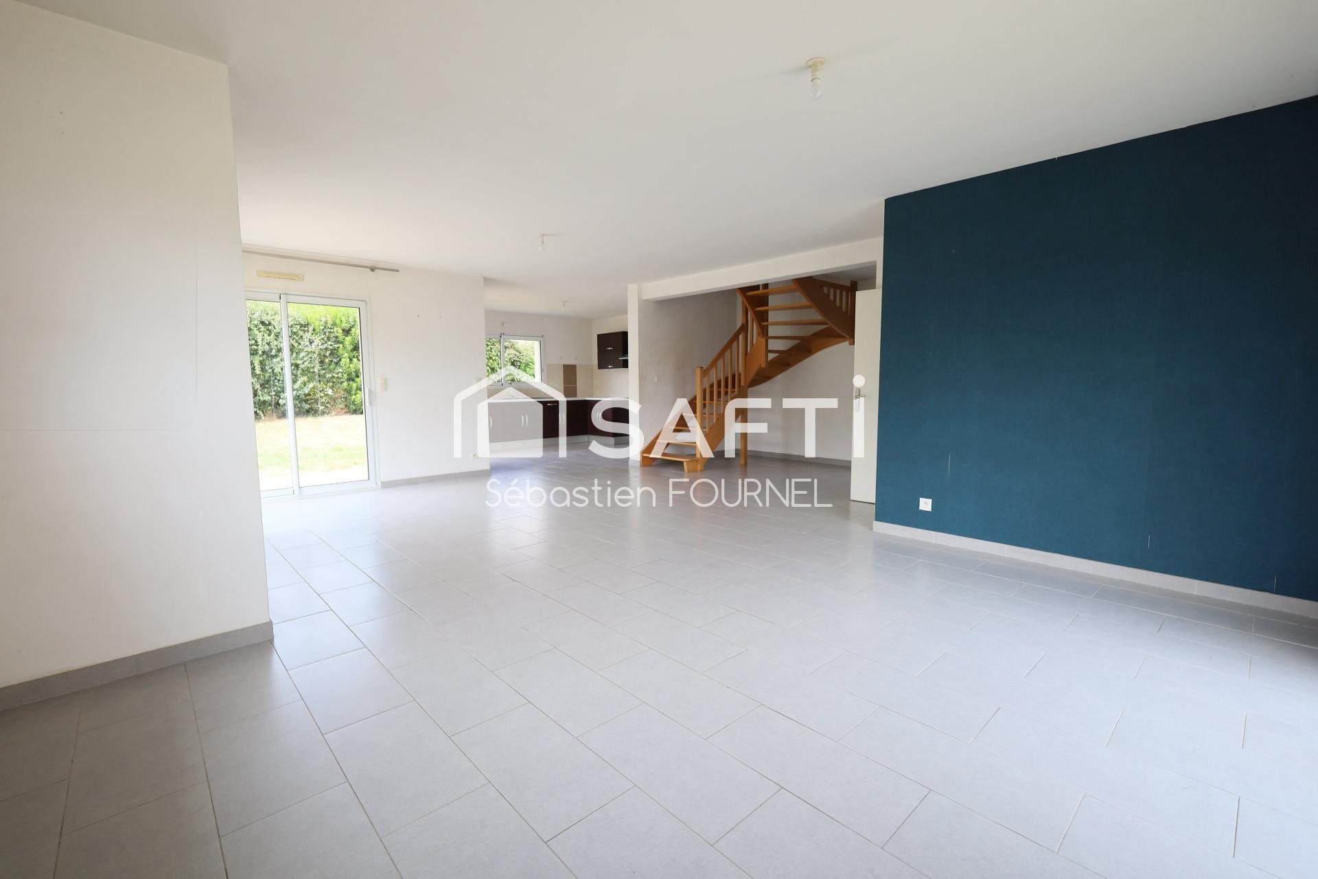 Maison à vendre, 139m², Gosné