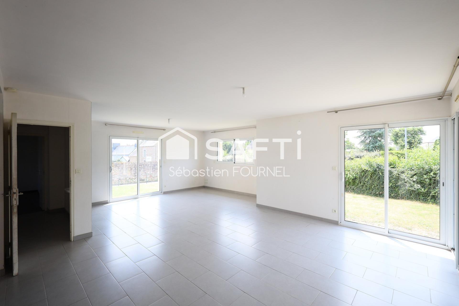 Maison à vendre, 139m², Gosné