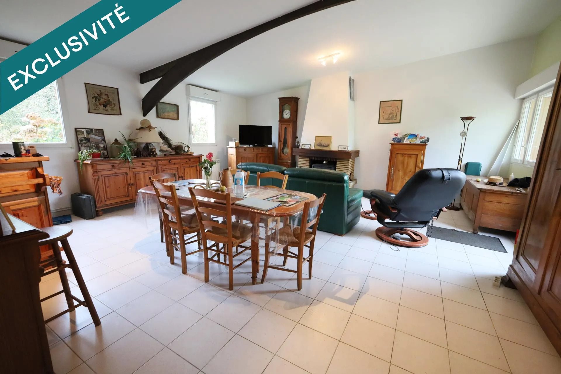 Maison à vendre, 102m², Vignoc