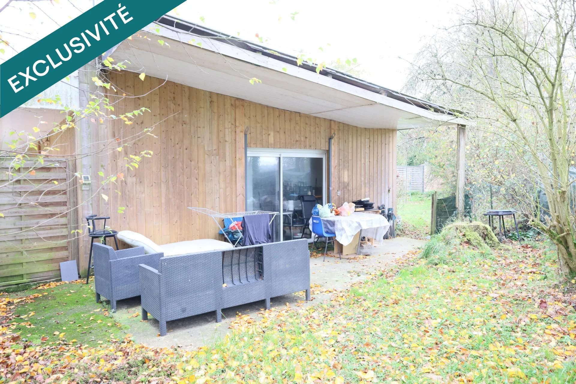 Maison à vendre, 102m², Vignoc