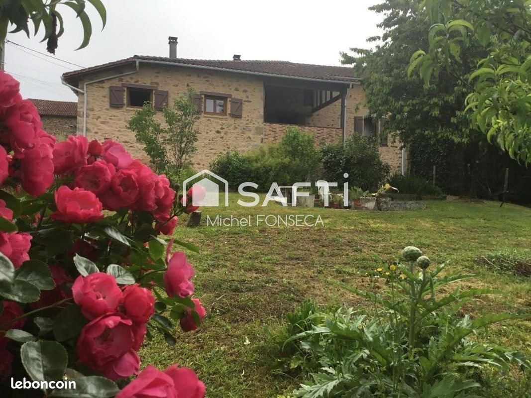 Maison à vendre, 94m², Saint-Victurnien