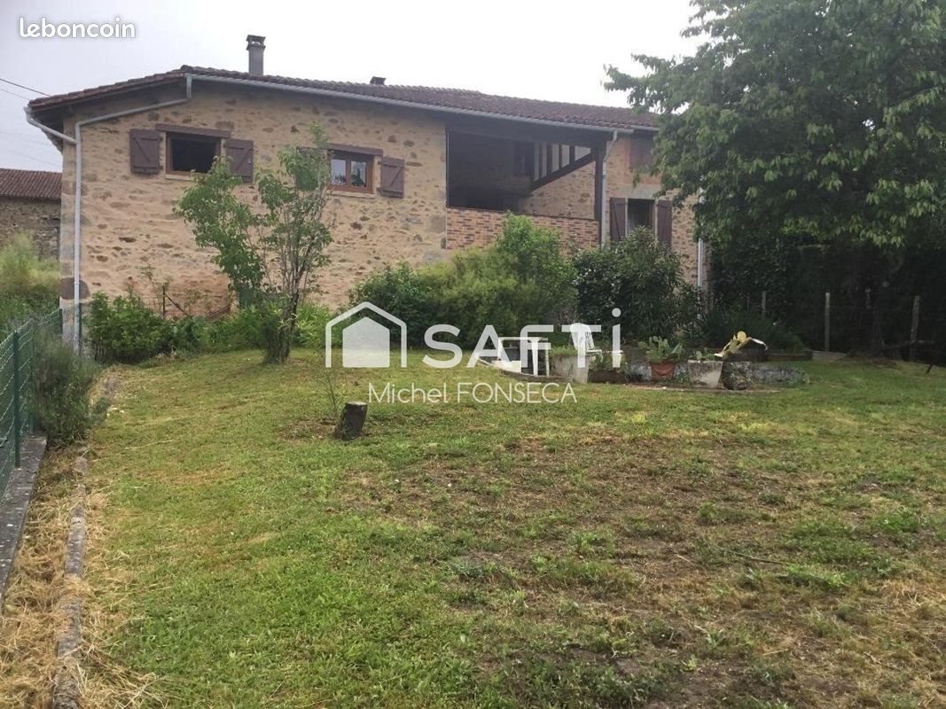 Maison à vendre, 94m², Saint-Victurnien