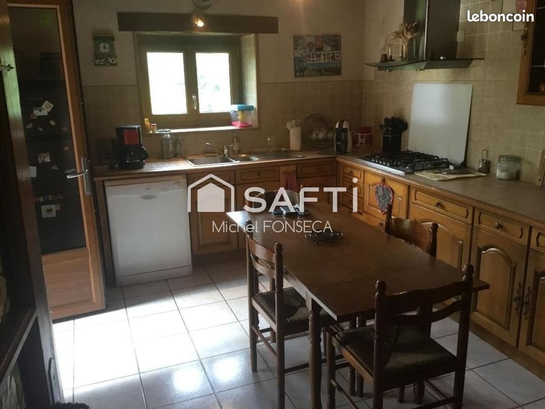 Maison à vendre, 94m², Saint-Victurnien