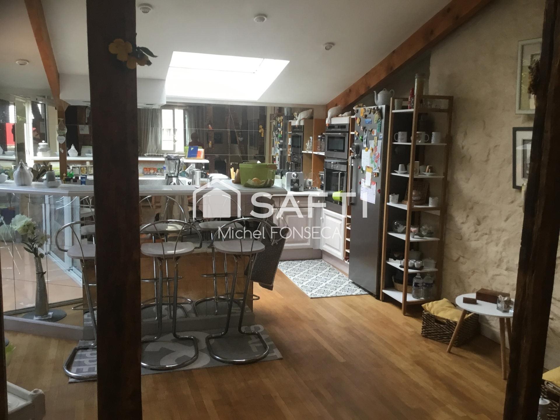Maison à vendre, 154m², Limoges