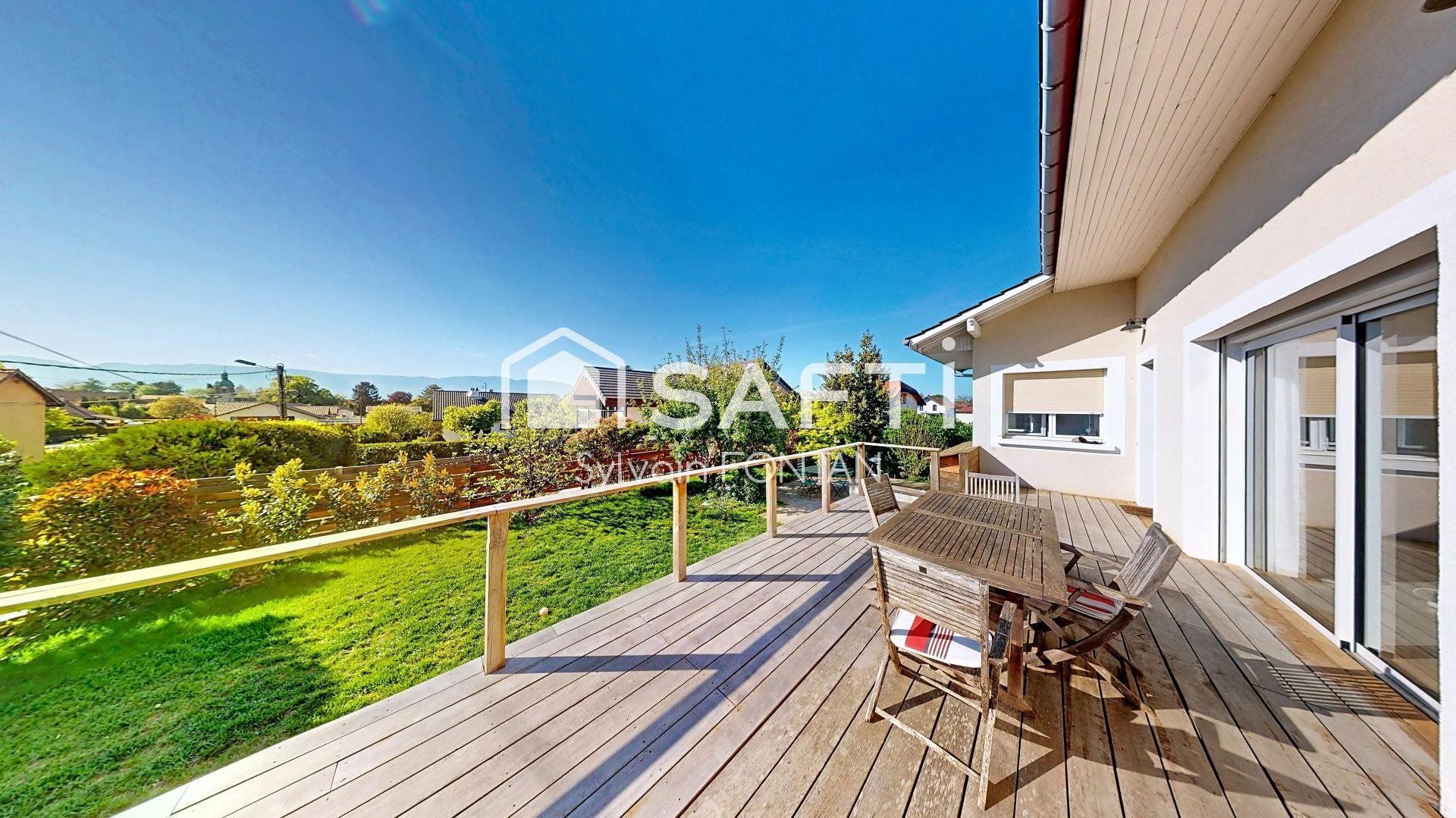 Maison à vendre, 267m², Chens-sur-Léman