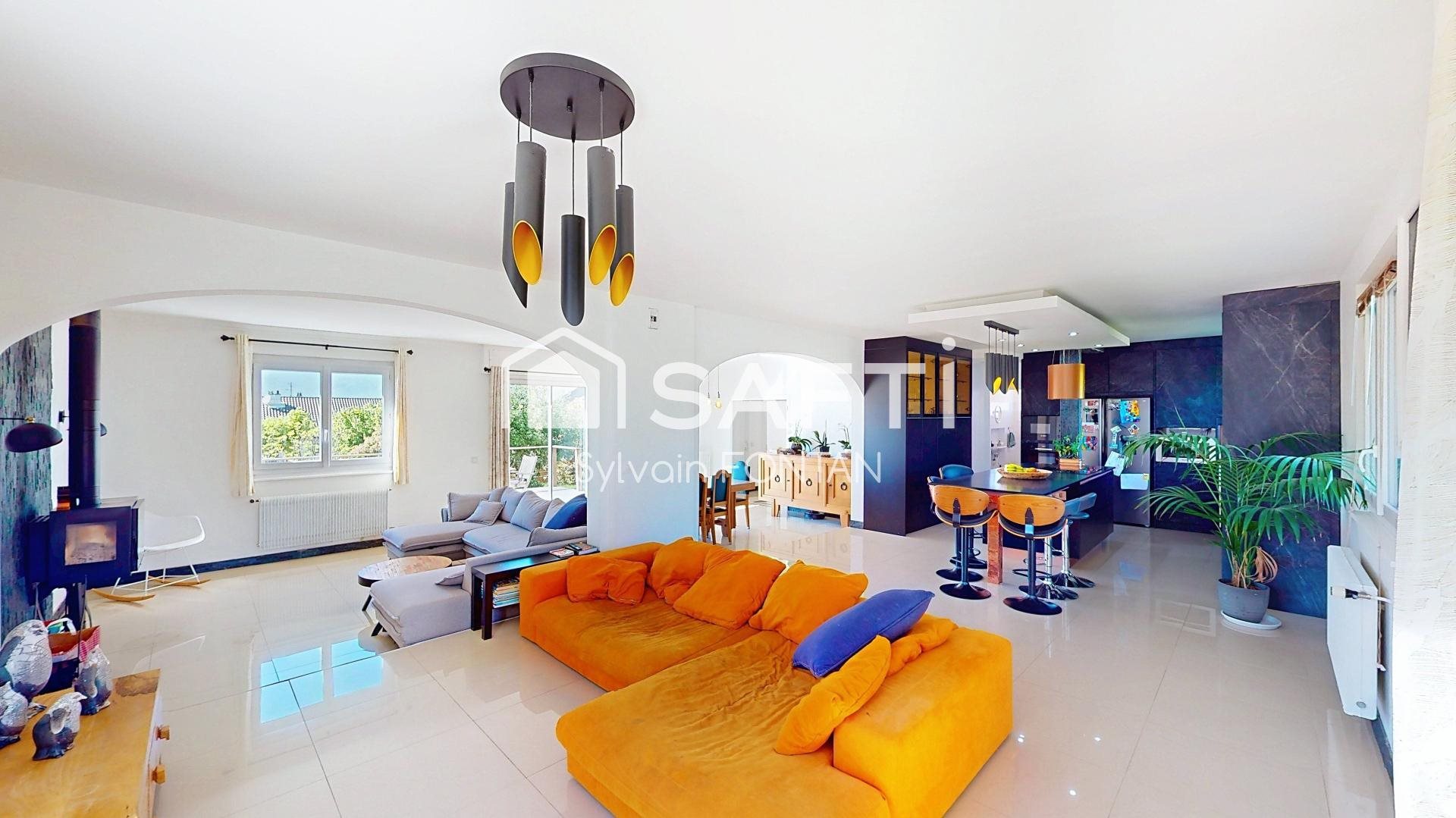 Maison à vendre, 267m², Chens-sur-Léman