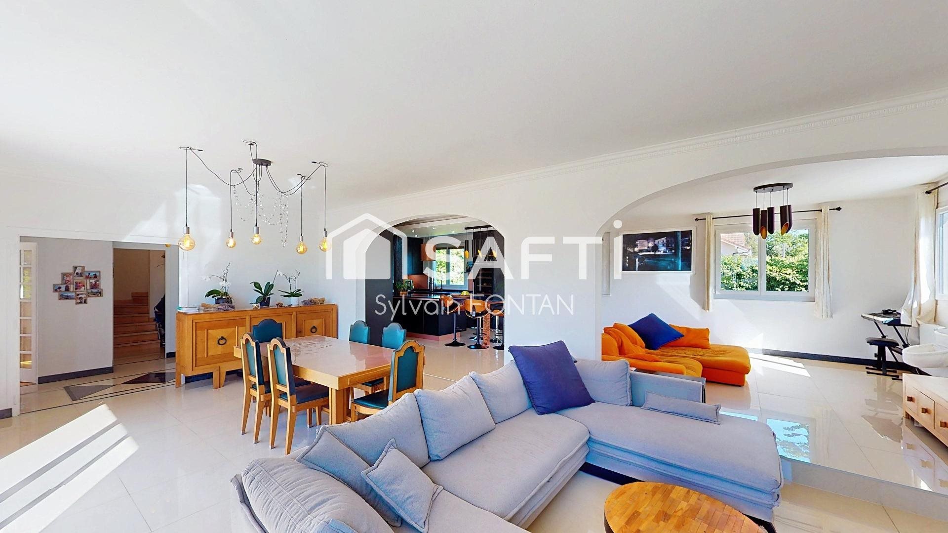 Maison à vendre, 267m², Chens-sur-Léman